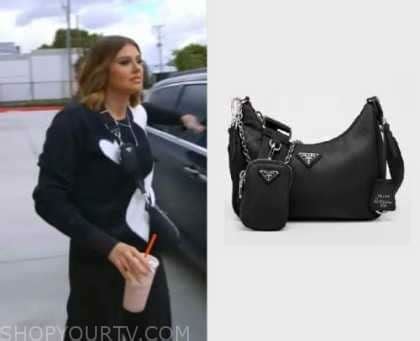 raquel leviss prada bag|‘Vanderpump Rules’ Season 10: Where to Get Raquel .